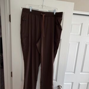 LuLaRoe women’s Brown Cargo Pants